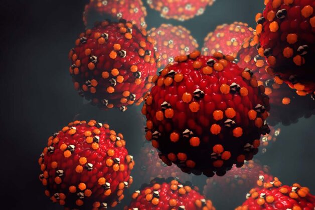 Sởi là bệnh truyền nhiễm cấp tính, phát sinh do Measles virus.