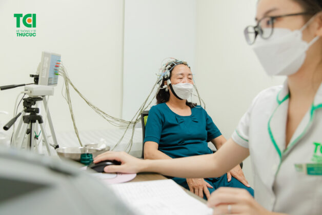 Cách cải thiện mất ngủ bằng thuốc