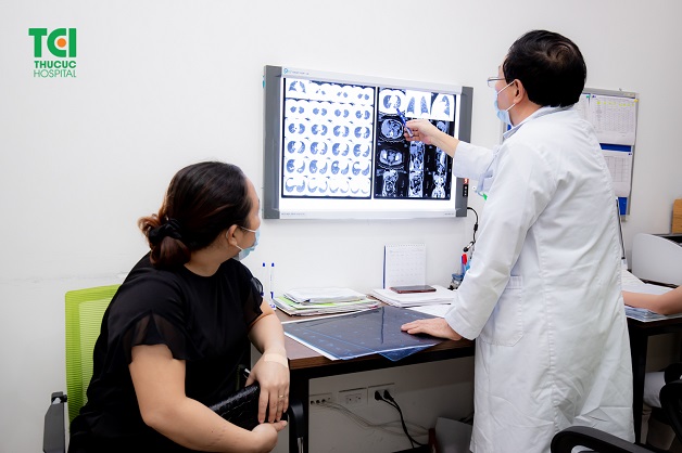 Làm gì khi có các dấu hiệu nghi ngờ suy tim