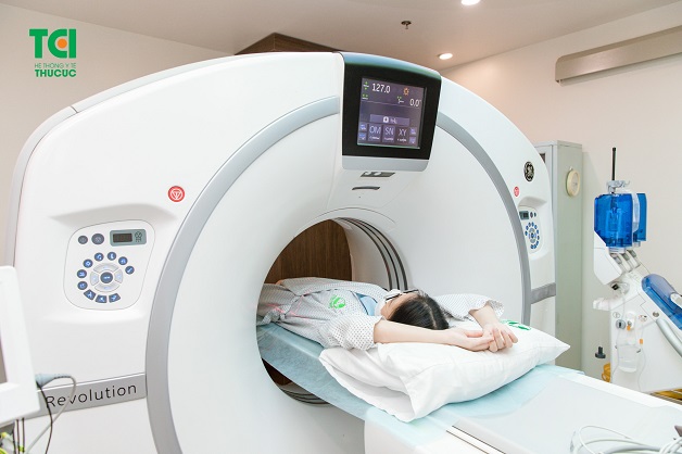 Chẩn đoán tình trạng viêm dính khớp ở cột sống