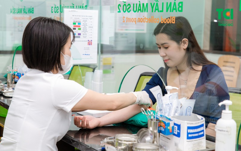 gói khám sức khỏe và tầm soát ung thư có gì