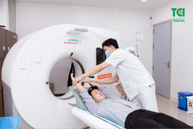 chụp ct phổi