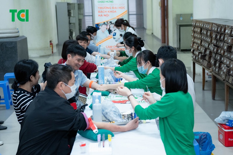 quy trình khám sức khỏe