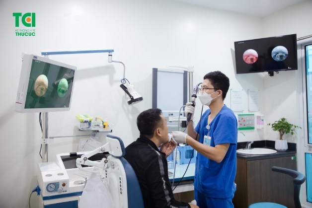 tầm soát ung thư vòm họng