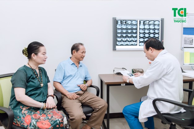 tầm soát ung thư gan ở đâu