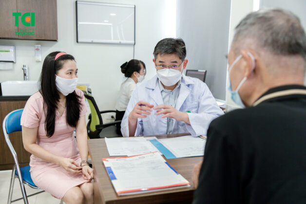 Điều trị cho bệnh nhân ung thư đại tràng giai đoạn 3