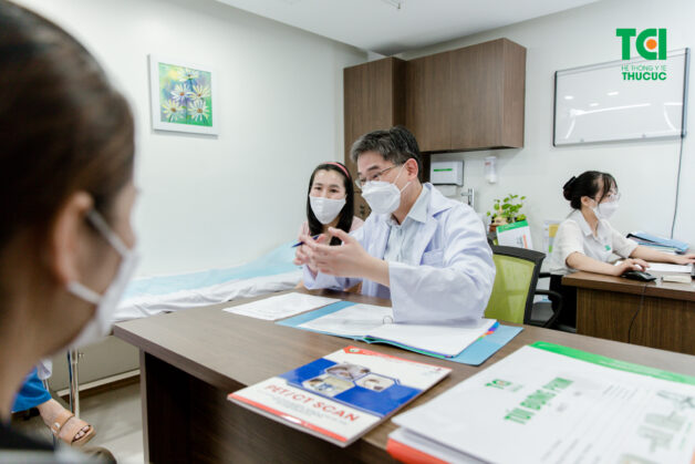 Phương pháp điều trị ung thư thực quản ở giai đoạn đầu