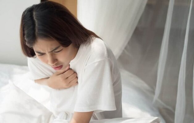 Điều trị viêm phổi mục đích cải thiện triệu chứng