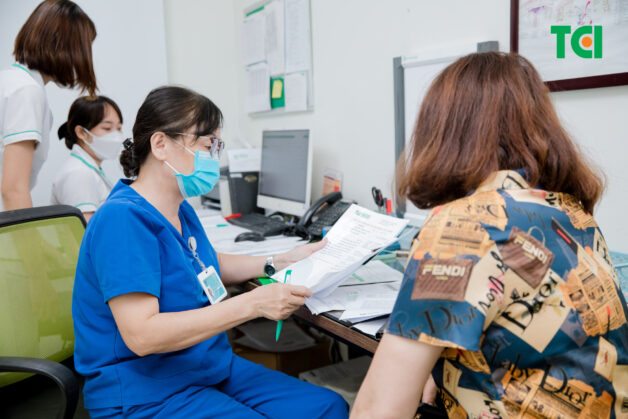 Tầm quan trọng của khám sức khỏe định kỳ
