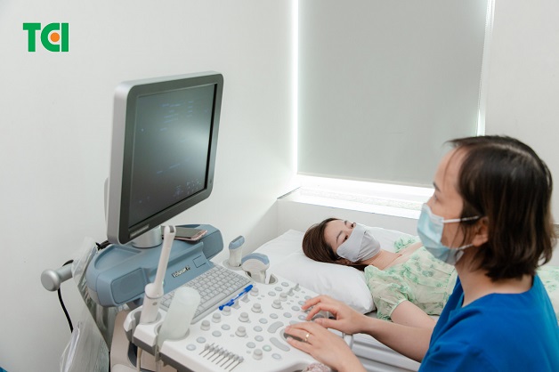 Hệ thống Y tế Thu Cúc TCI