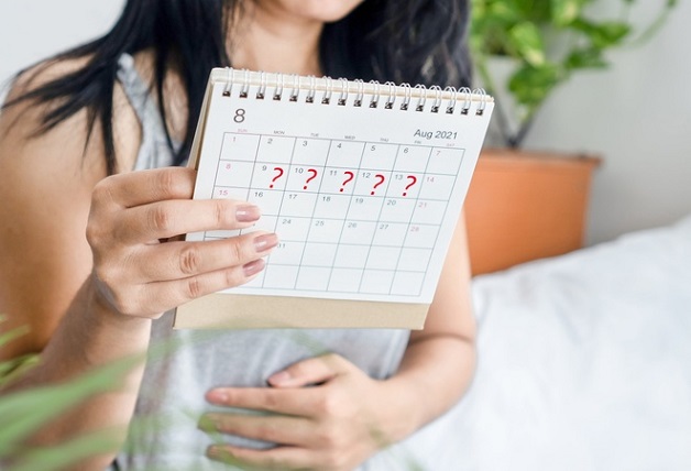 tiền mãn kinh ở phụ nữ