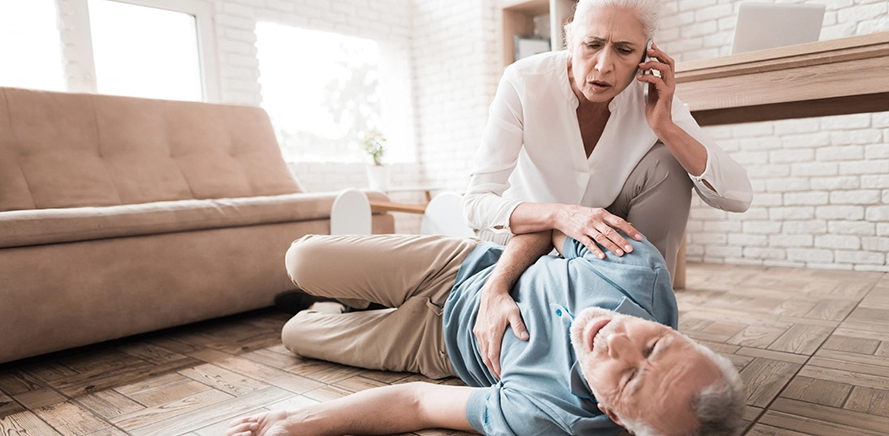 Làm thế nào khi bị đột quỵ: 3 bước quan trọng | TCI Hospital