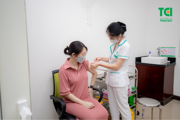 vacxin ung thư tử cung