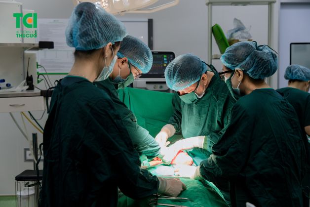 chế độ ăn uống đóng vai trò quan trọng trong quá trình phục hồi sau khi phẫu thuật mang thai ngoài tử cung