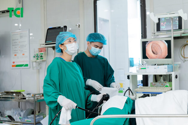 Ý nghĩa của phương pháp nội soi đại tràng trong tầm soát ung thư