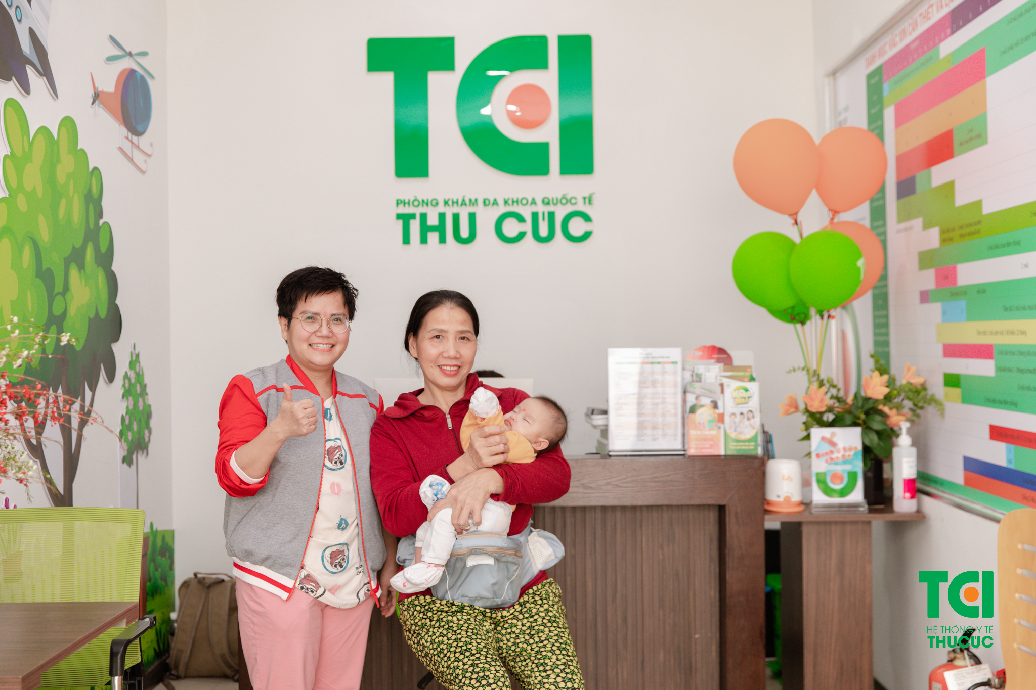 Nhiều phụ huynh lựa chọn vắc xin 6 trong 1 để giảm thiểu số mũi tiêm đầu đời cho con