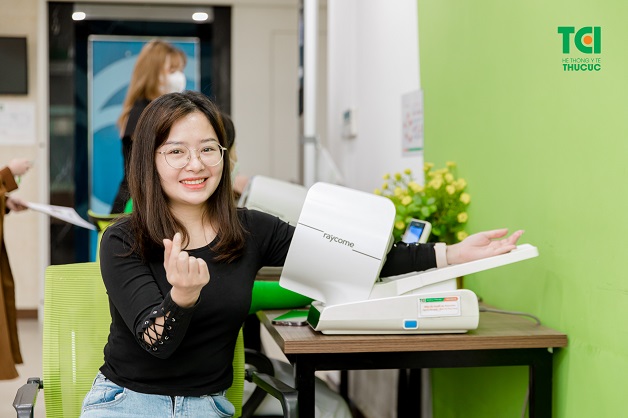 khám sức khỏe định kỳ doanh nghiệp