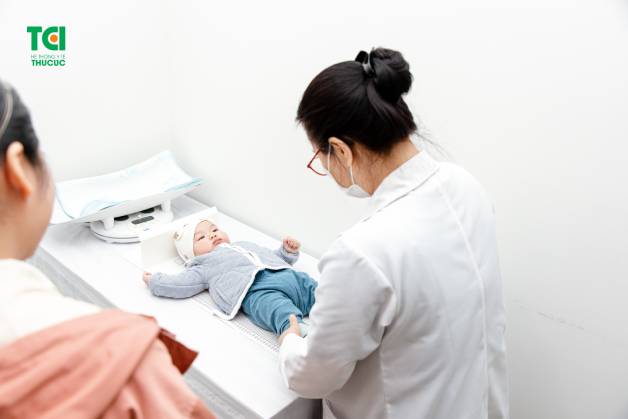Các điều kiện tiêm chủng cho trẻ