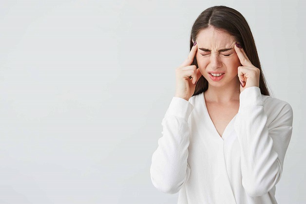 Rối loạn tiền đình ngày càng phổ biến ở giới trẻ.