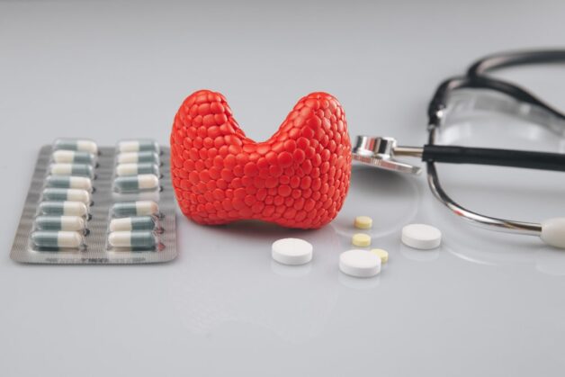 Sau điều trị bệnh ung thư tuyến giáp bằng phẫu thuật