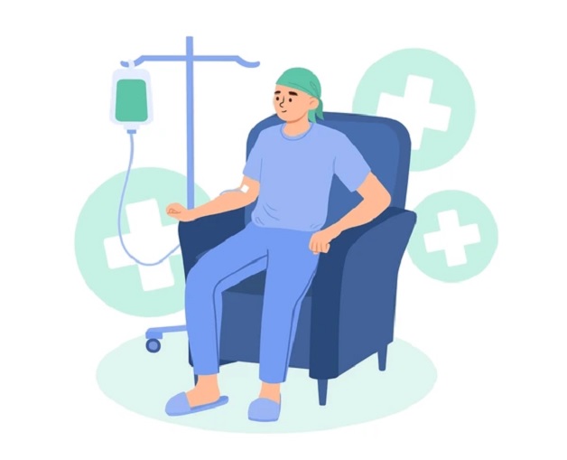 Tác dụng phụ của hóa trị sử dụng trong chữa ung thư phổi