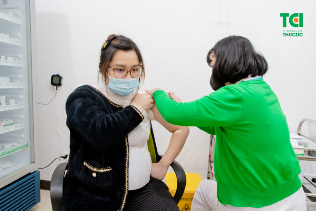 Tầm quan trọng của việc tiêm uốn ván đối với phụ nữ mang thai