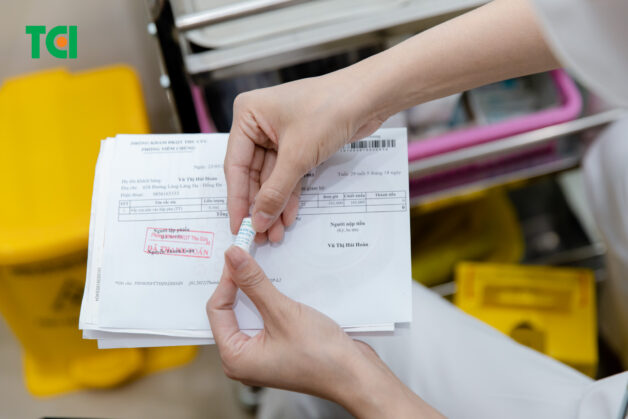 Thời điểm tiêm uốn ván đối với vắc xin VAT (Việt Nam)