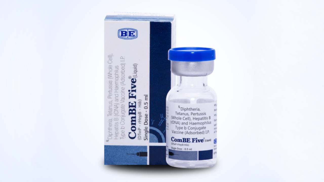 Vắc xin 5 trong 1 cung cấp cho trẻ khả năng đối phó với đồng thời 5 loại bệnh lây truyền nguy hiểm