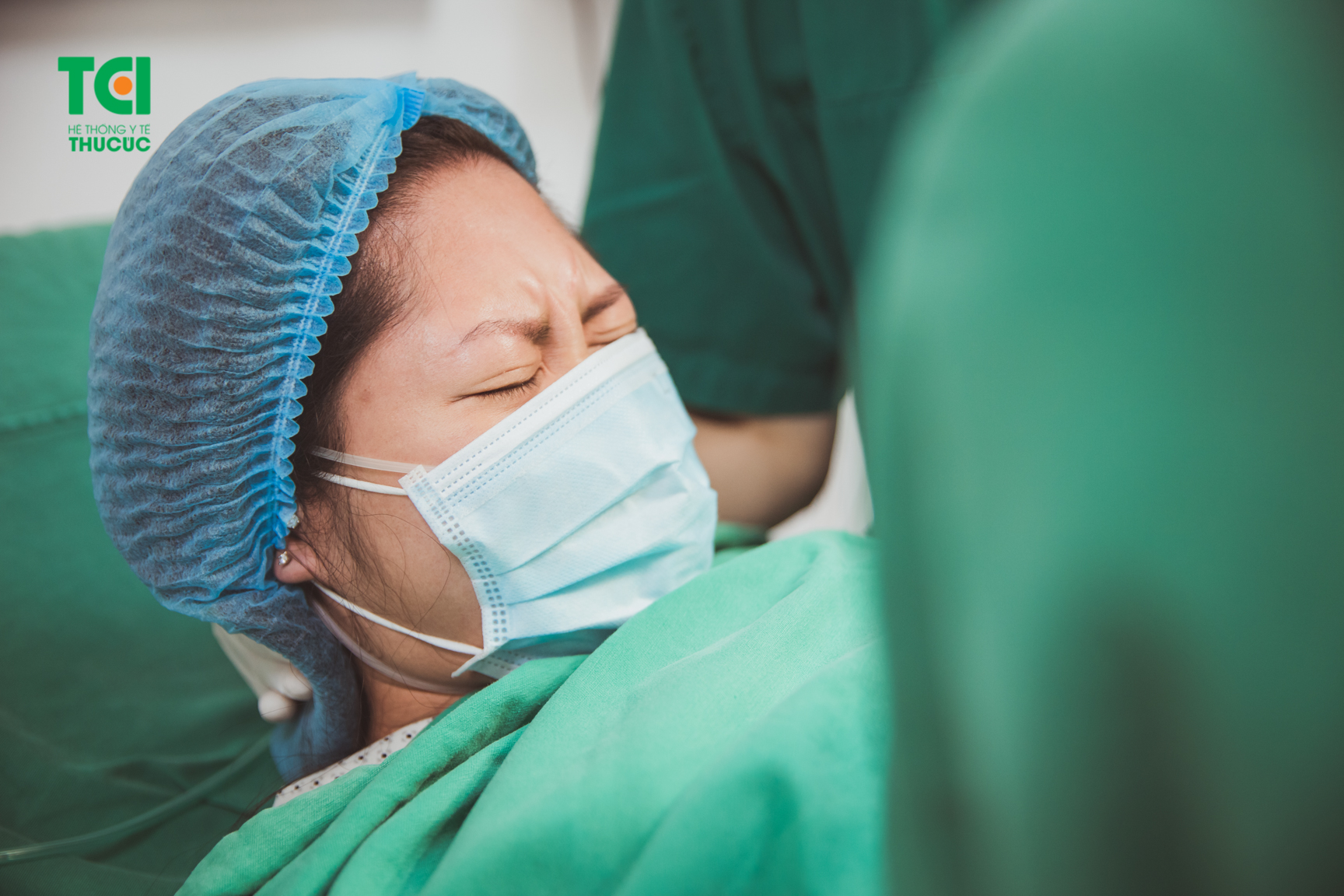 Giai đoạn sinh nở có khả năng lây truyền virus cao lên đến 90%