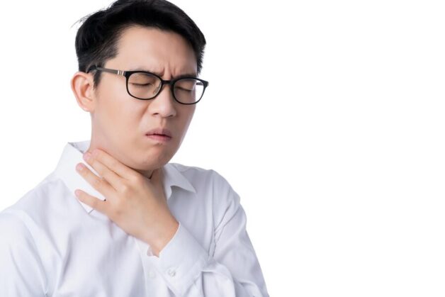 Triệu chứng khó nuốt của bệnh ung thư thực quản