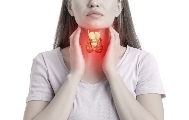 tuyến giáp và tuyến cận giáp