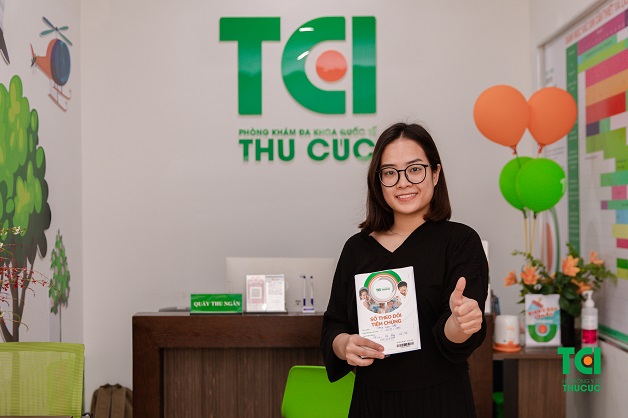 Phòng Tiêm Chủng Thu Cúc TCI là địa chỉ tiêm chủng vắc xin phòng viêm gan AB Hà Nội uy tín
