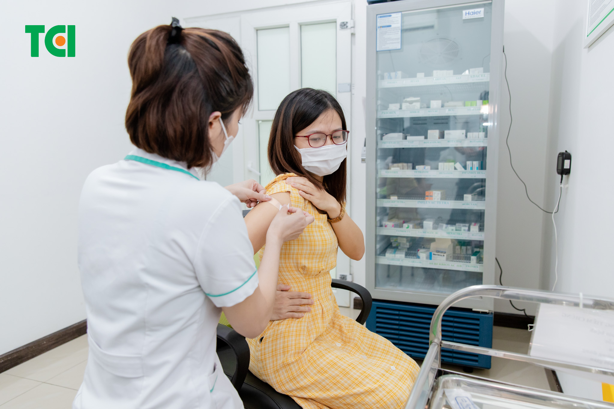 Tiêm vắc xin viêm gan B có thể để lại 1 số tác dụng phụ và nhanh chóng biến mất chỉ sau vài ngày