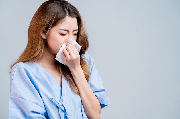 viêm mũi dị ứng là gì