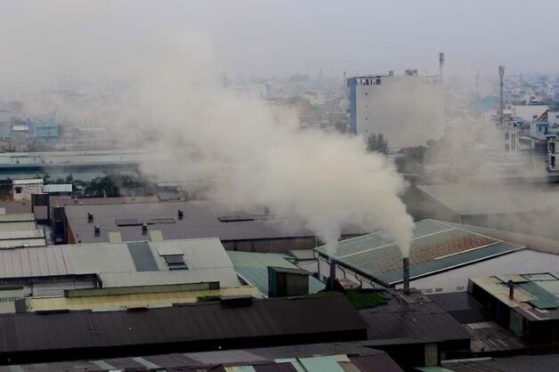 Viêm phế quản mạn tính ở người cao tuổi