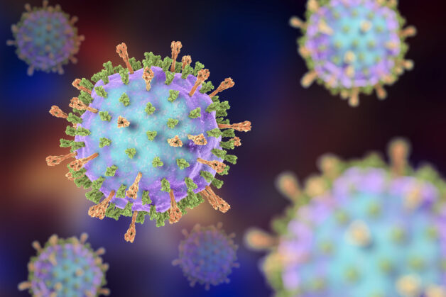 Nguyên nhân phát sinh viêm thanh khí phế quản trong 75% các trường hợp là virus á cúm – Parainfluenza, tuýp 1, 2 và 3; đặc biệt là tuýp 1.