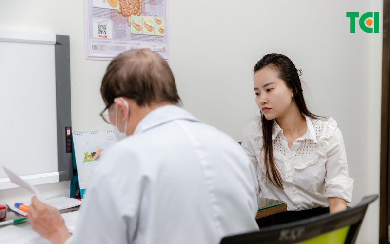 địa chỉ khám sức khỏe uy tín