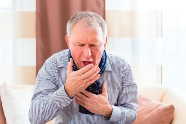 biểu hiện của bệnh phổi tắc nghẽn mạn tính (copd)