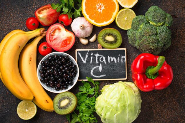 Bổ sung thực phẩm giàu vitamin C chăm sóc bệnh nhân suy tuyến thượng thận