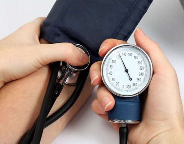Giữ huyết áp ổn định phòng chống đột quỵ
