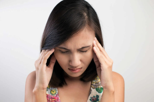 Cần theo dõi các phản ứng của cơ thể
