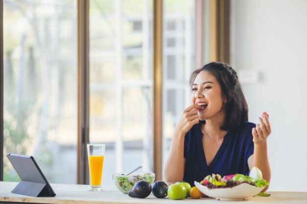 Thiết lập lối sống lành mạnh phòng ngừa bệnh