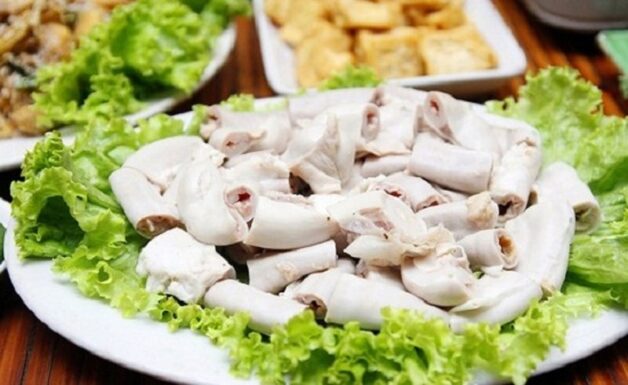 Viêm tuyến giáp mạn tính nên ăn gì- Không nên ăn nội tạng động vật