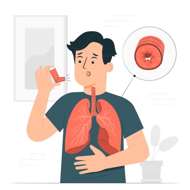 Hen phế quản là gì?