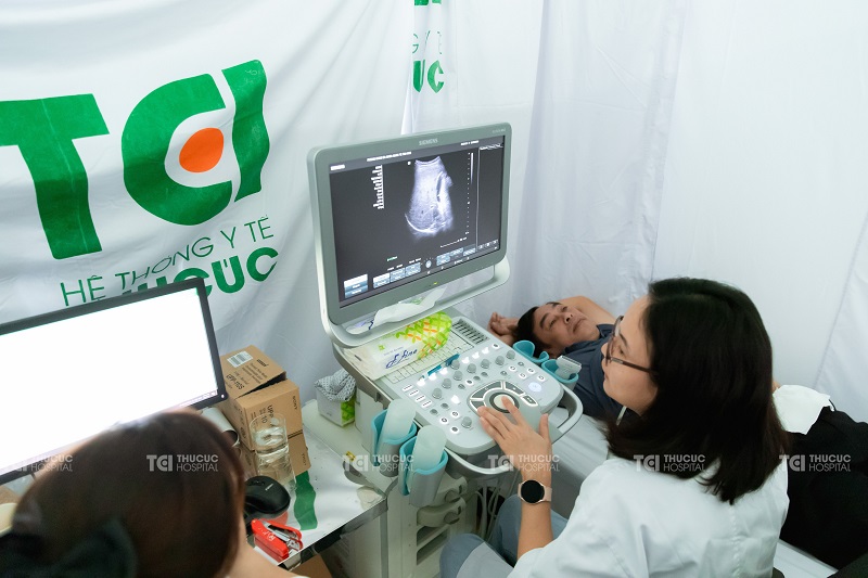 khám sức khỏe công ty
