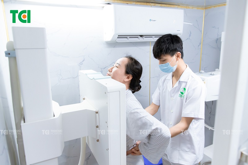 khám sức khỏe công ty