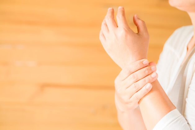 Tổng quan về viêm gân cổ tay