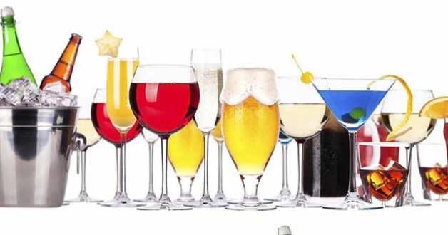 thực phẩm người bệnh bị hen suyễn nên kiêng là đồ uống có cồn