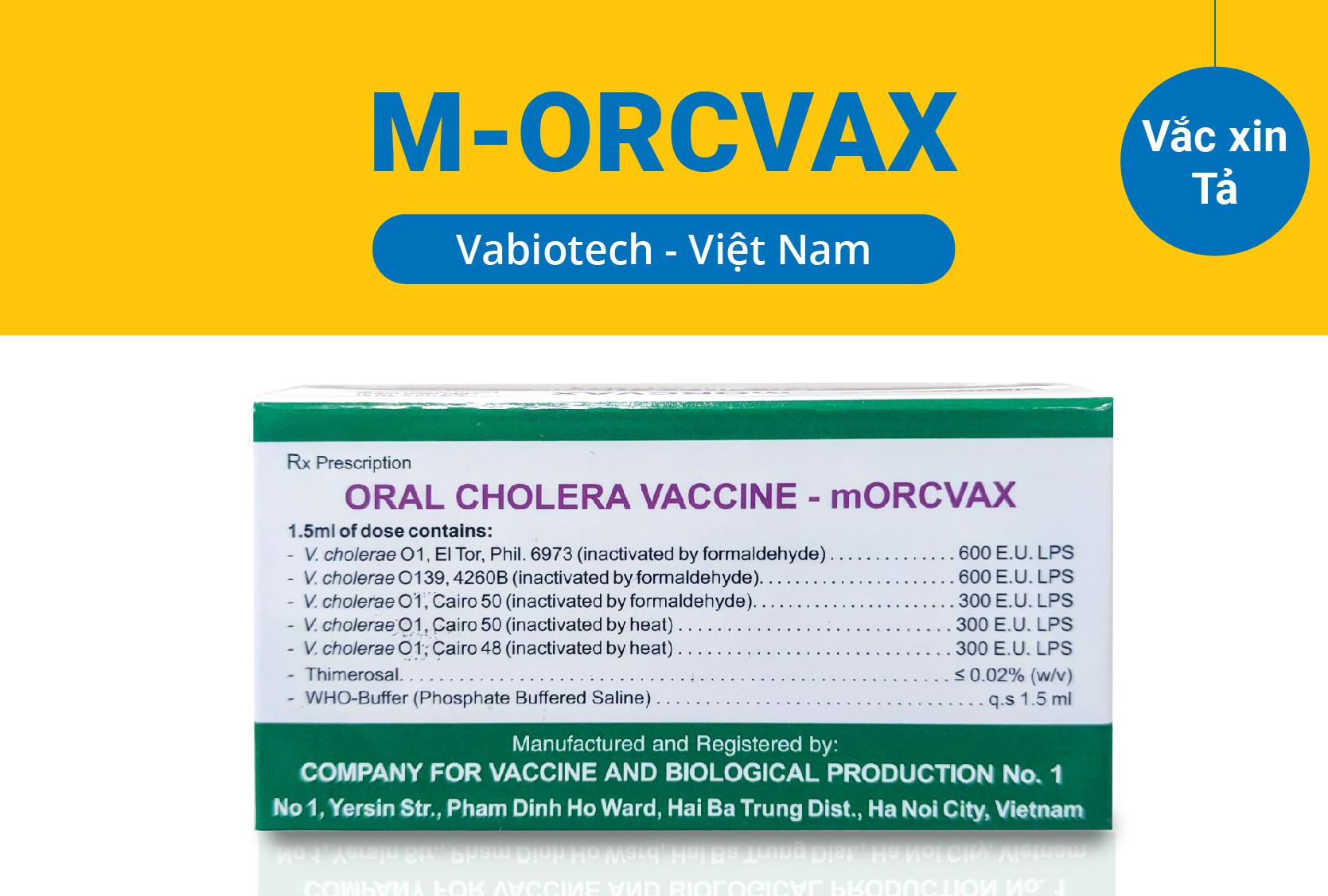 Bên cạnh các khuyến nghị chủng ngừa vắc xin tả thì giá vắc xin tả uống mORCVAX là vấn đề mà nhiều người quan tâm trước tiêm chủng