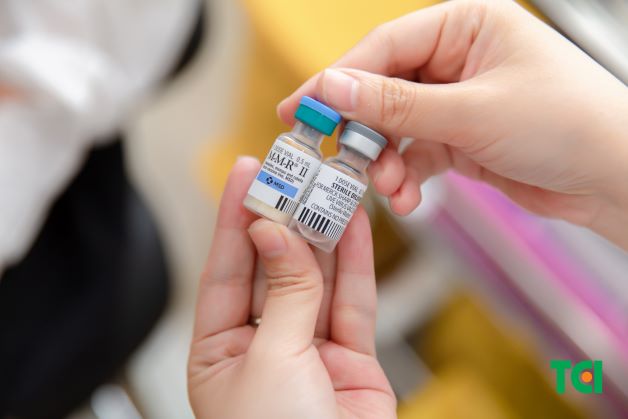 giá vacxin phế cầu 13